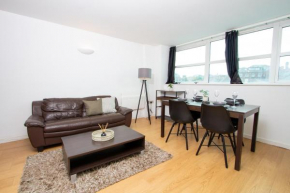 Nottingham Retreat - 1Bed Chic Apartment